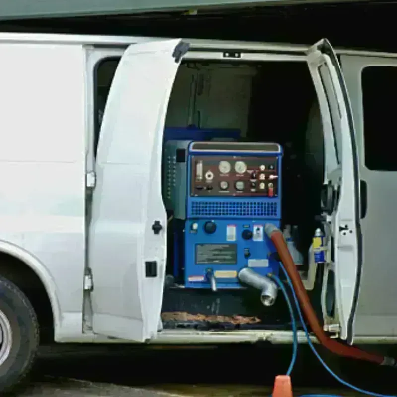 Water Extraction process in Luce County, MI